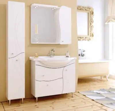 Комплекты мебели для ванной в Центре Сантехники Онлайн