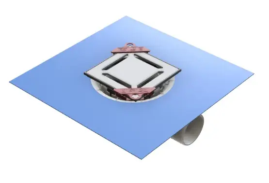 Душевой трап Gruen Nova 15х15 (FD1-H17L15E1)