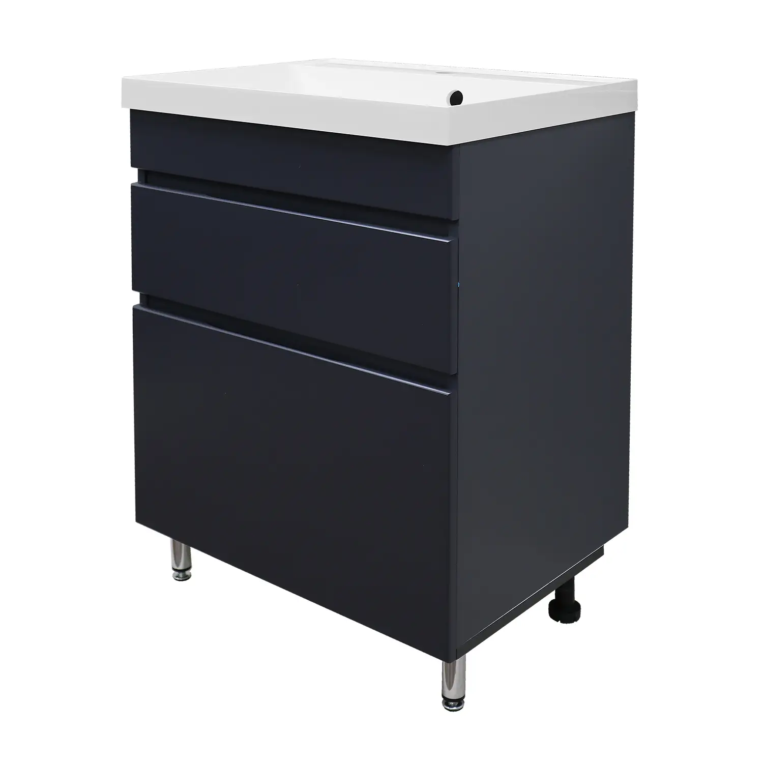 Эстима 60-2 подвесная с раковиной Астория