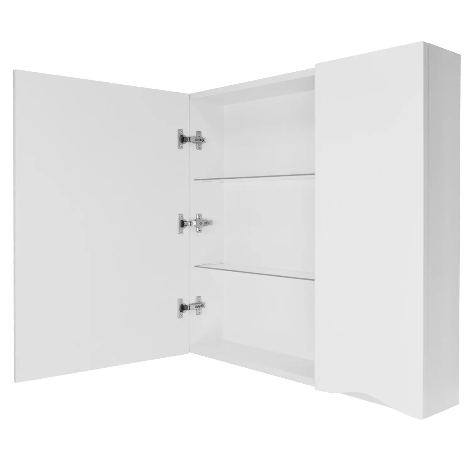 Зеркало Santorini прав