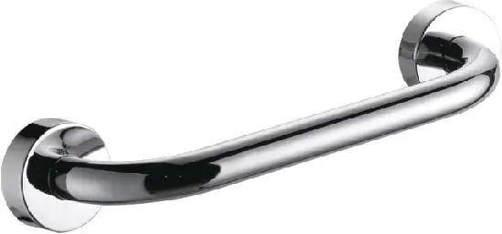 Поручень для ванны Fixsen Hotel 50 см, хром (FX-31017C)