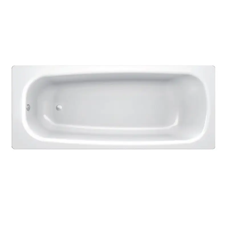 Ванна стальная BLB UNIVERSAL HG 150х70 белая, без отверстий для ручек