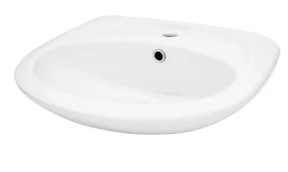 Раковина  Santek "Бриз-55", белая (1.WH11.0.460)