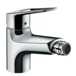 Смеситель Hansgrohe Novus Loop, для биде, однорычажный, хром (71233000)