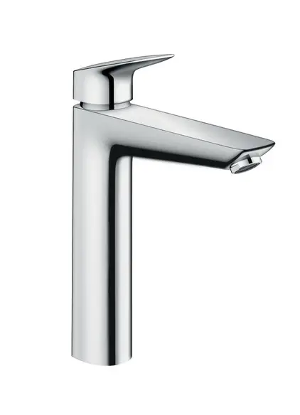 Смеситель для раковины Hansgrohe Logis, хром (71091000)