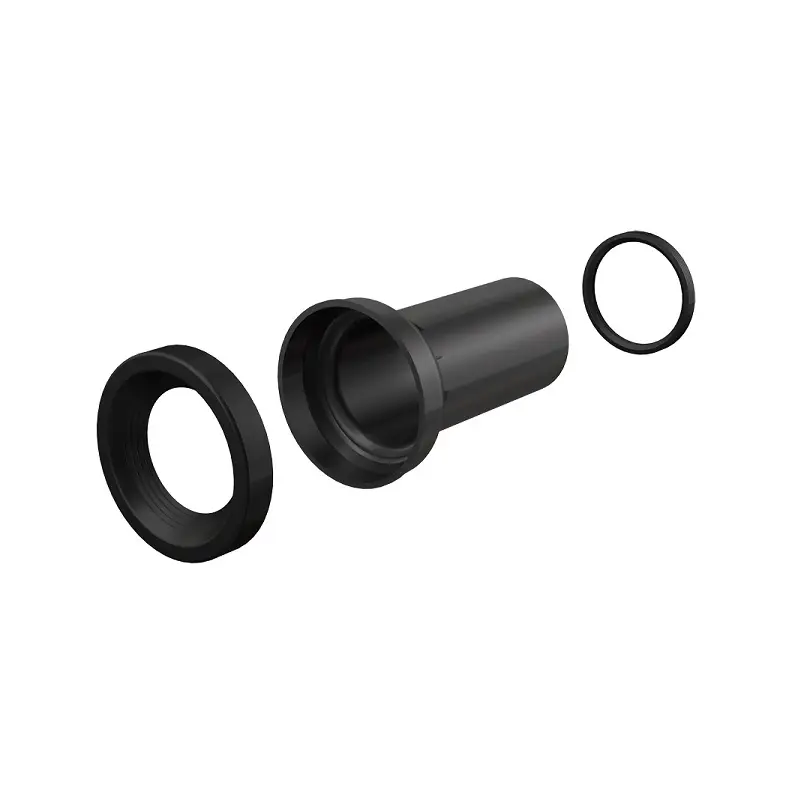 Прокладка + патрубок + уплотнение патрубка Alcadrain (M902)