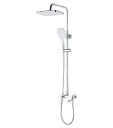 Душевые системы и гарнитуры