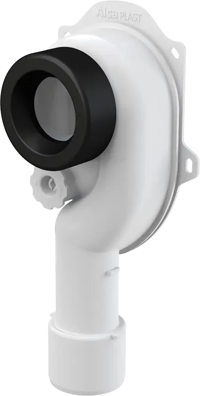 Cифон для писсуара Alcadrain вертикальный (A45C)