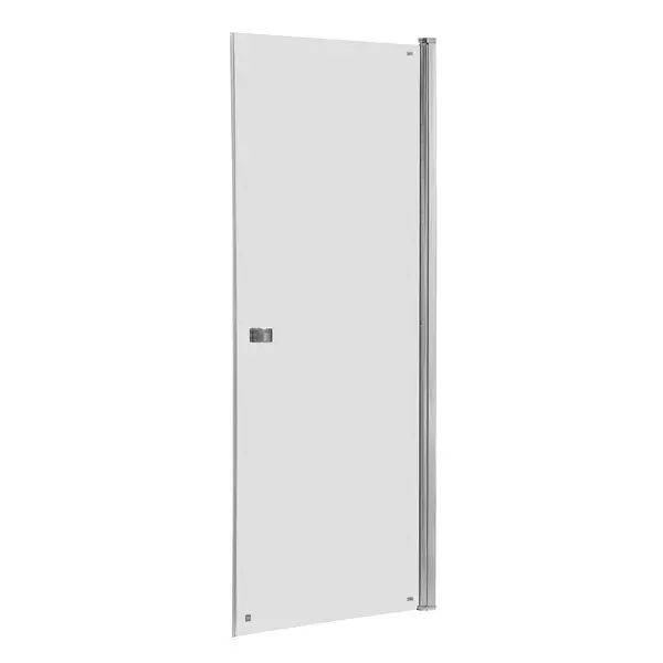 Душевое ограждение Roca Capital распашная дверь на профиле 90x195, хром (M4709012M)