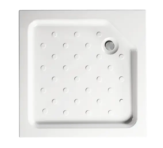 Душевой поддон Метакам 800 Universal N без сифона, акриловый