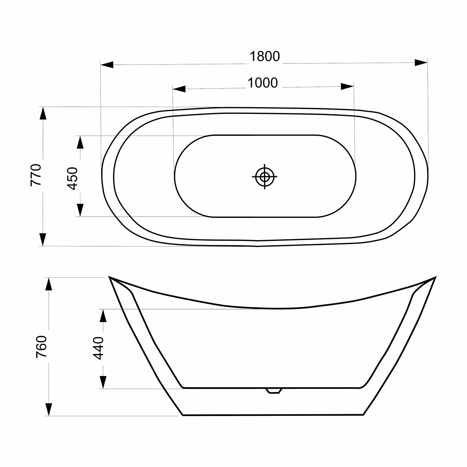 Melada 1800_схема