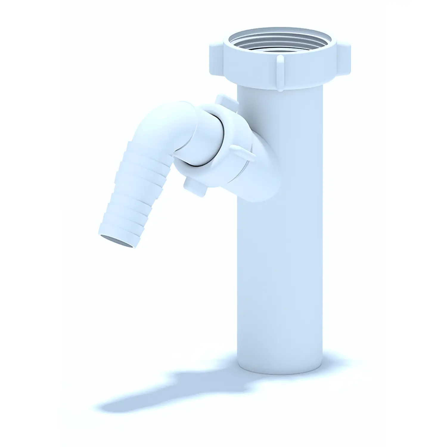 Отвод стиральной машины Ани Пласт 1 1/2"*40 (M140)