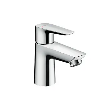 Смеситель для раковины Hansgrohe Talis E 80, однорычажный, хром 71700000