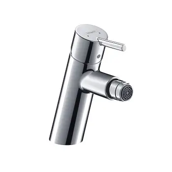Смеситель для биде Hansgrohe Talis хром (32240000)