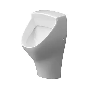 Писсуар Керамин Лаго 310х270х510 с комплектом автоматического смыва, белый (CS00087106)