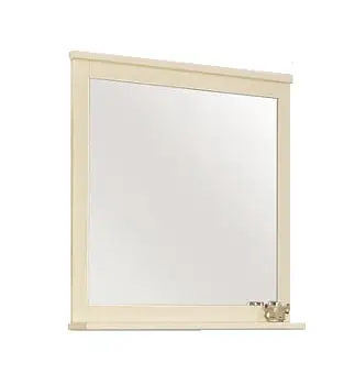 Зеркало AQUATON Леон 80 Дуб бежевый (1A186402LBPR0)