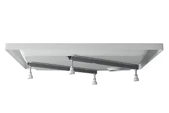 Опоpная констpукция Ravak 650 для поддонов, универсальная (B2F0000002)