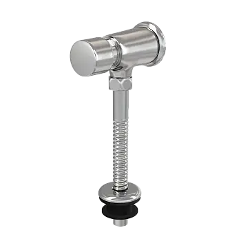 Кнопочный сливной вентиль для писсуара (ATS001)