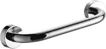 Поручень для ванны Fixsen Hotel 50 см, хром (FX-31017C)