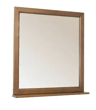 Loranto Пандора Зеркало 800 орех, массив Бук