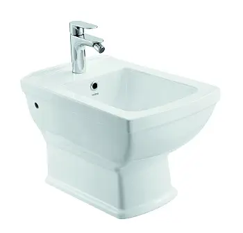 Биде подвесное Creo Ceramique ORLEANS 545х355х370 (OR2100)