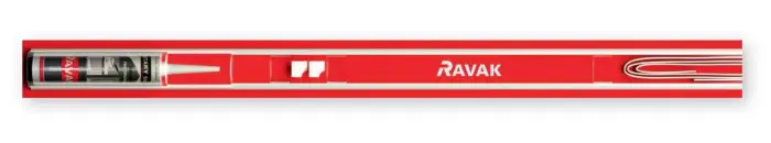 Универсальный монтажный набор Ravak для поддонов (A000000004)