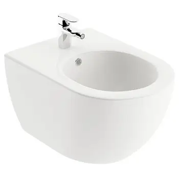 Биде подвесное Ravak Uni Chrome белое (X01517)