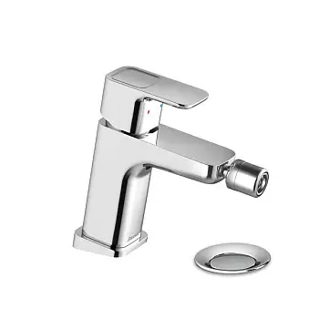 Смеситель для биде Ravak, однорычажный, хром (X070067)