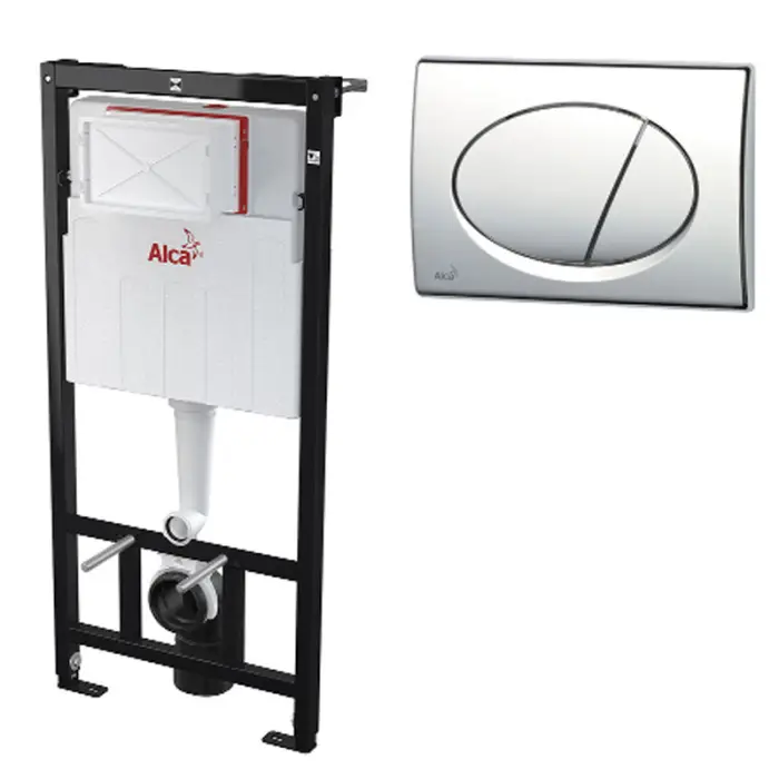 SET 3v1 AM101/1120 RU+M71-0001 с хром кнопкой