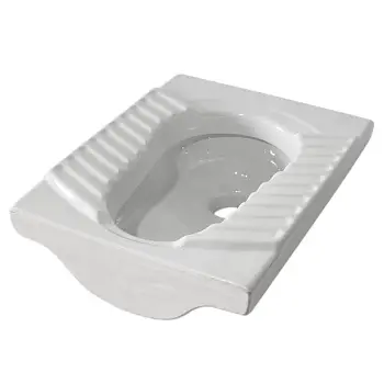 Унитаз напольный "Чаша Генуя" 45,5х57х20 белый (43301100302)