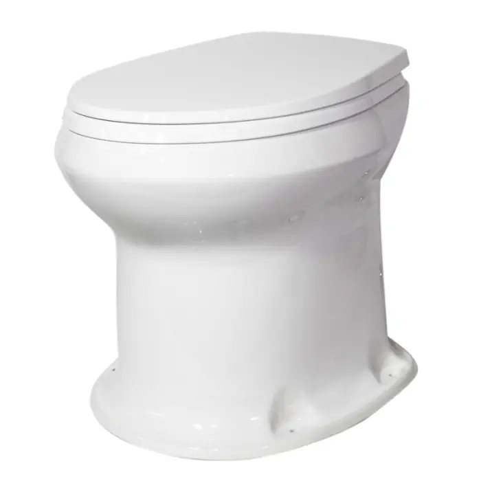 Унитаз Дачный в комплекте Стандарт 37х50х38,5 белый (46901100002)