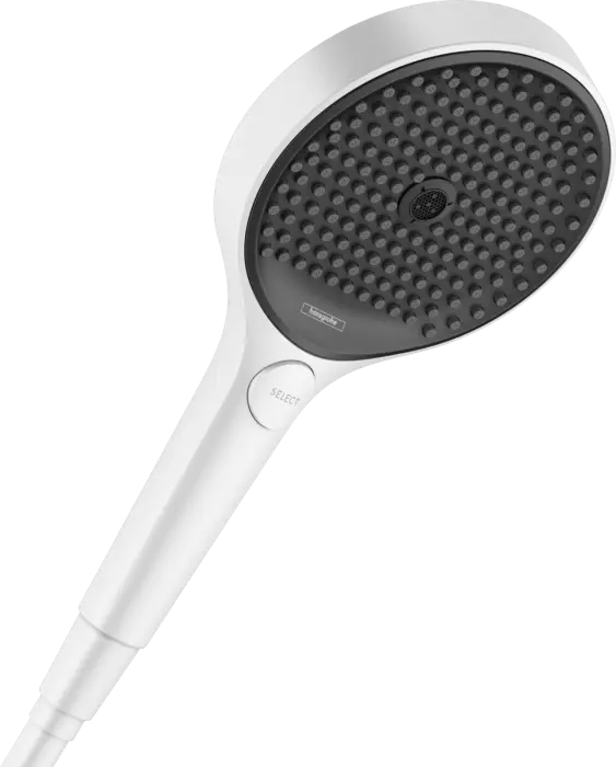 Ручной душ Hansgrohe Rainfinity 130 3jet, белый матовый (26864700)