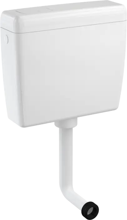 Бачок для унитаза Alcadrain белый (A93-1/2)