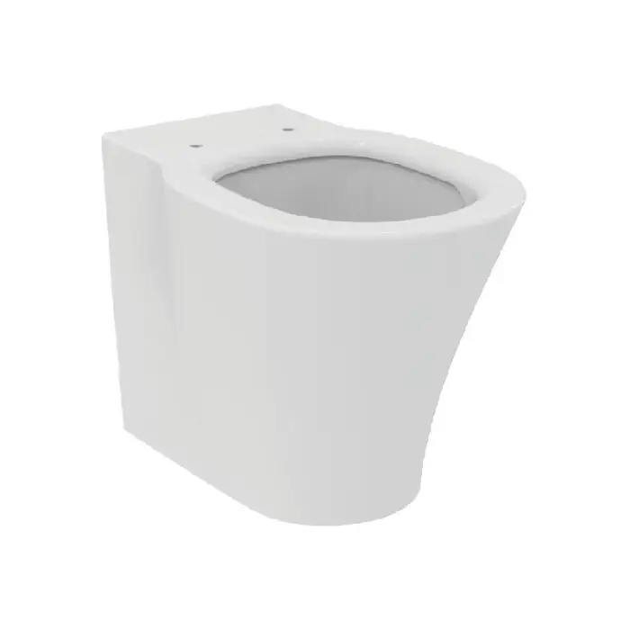 Унитаз приставной Ideal Standard CONNECT AIR AquaBlade® горизонтальный выпуск, белый (E004201)