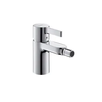 Смеситель для биде Hansgrohe Metris S, хром (31261000)