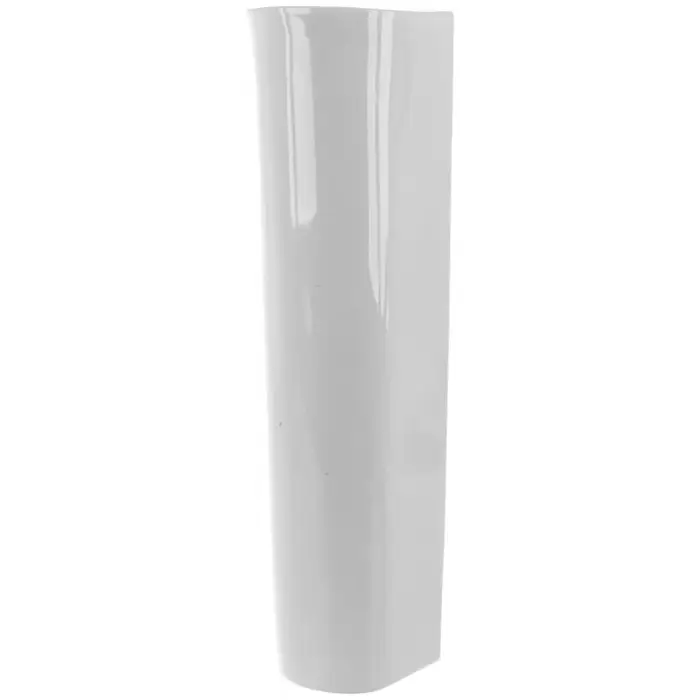 Пьедестал для раковины Sanita Самарский, белый (PD.FS/Samarsky/N/WHT.G/S1)