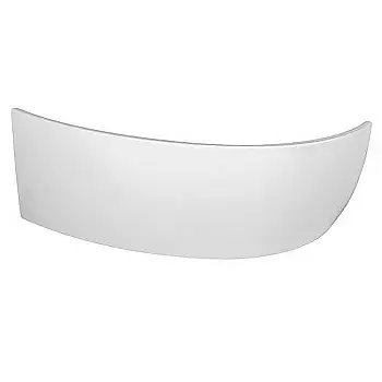 WELNA панель фронтальная для ванны 160х100, левая копия