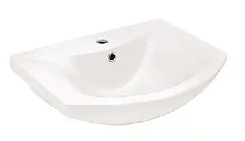 Раковина AQUATON БАЛТИКА 60, белая (1WH110246)