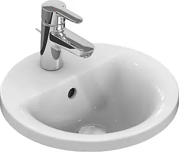 Раковина Ideal Standard CONNECT 38 см., белая (E504101)