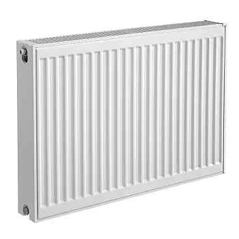 Радиатор стальной панельный AZARIO 22 500х2000 боковое подключение, белый (AZ-C22-500-2000)