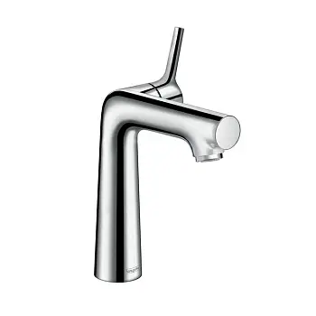 Смеситель для раковины Hansgrohe Talis S, однорычажный, хром (72113000)
