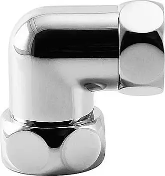 Соединение угловое Маргроид  г/г 1"х1/2" для полотенцесушителей (пара)