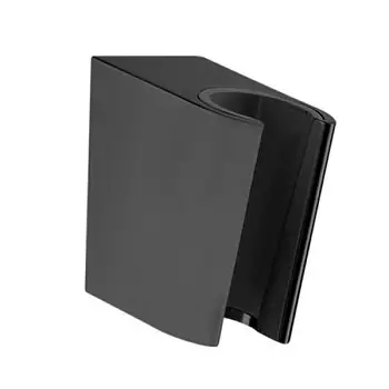 Держатель ручного душа Hansgrohe Porter S, матовый черный (28331670)