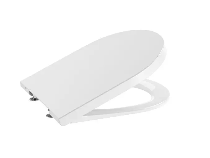 Крышка-сиденье для унитаза Roca GAP ROUND дюропласт, белый (7.801D.1.200.1)