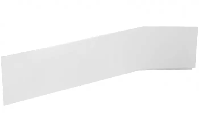 Передняя панель для ванны Ravak BE HAPPY II 160 правая, белая (CZ97100A00)