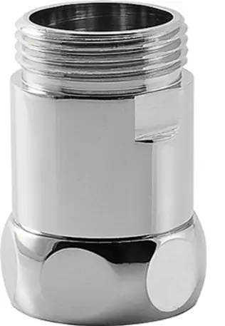 Соединение прямое Маргроид г/ш 1"х3/4" для п/с (пара)