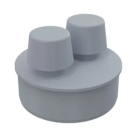 Вентиляционный клапан Alcaplast Ø110 (APH110 NO LOGO)