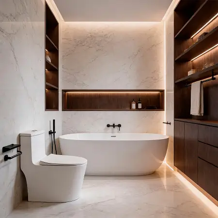 AZ-5003 интерьер