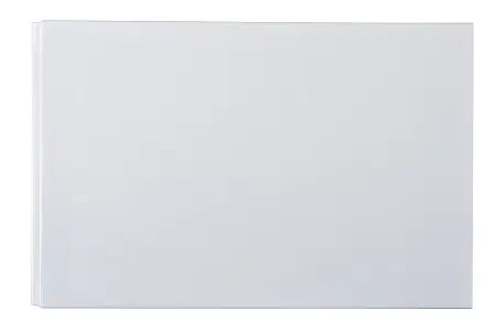 Панель боковая для акриловой ванны Roca Leon 700 мм, левая, цвет белый (7.2591.4.600.0)