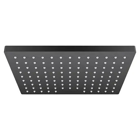 Верхний душ Hansgrohe Vernis Shape 26281670 черный